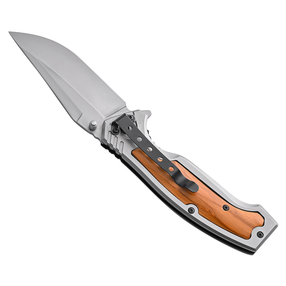 Titanium Folding Knife
