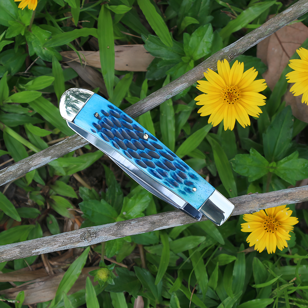Double Bladed Knife