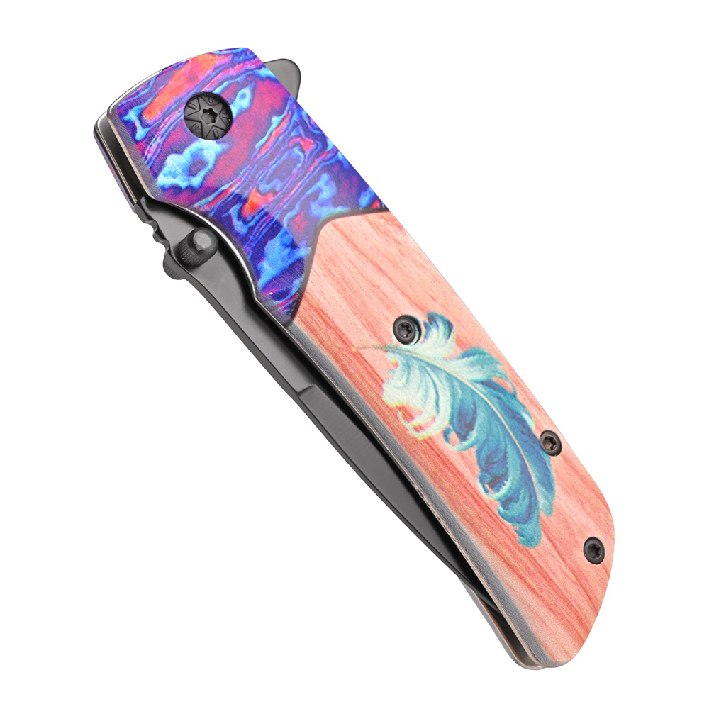 Foldable Camping Knife