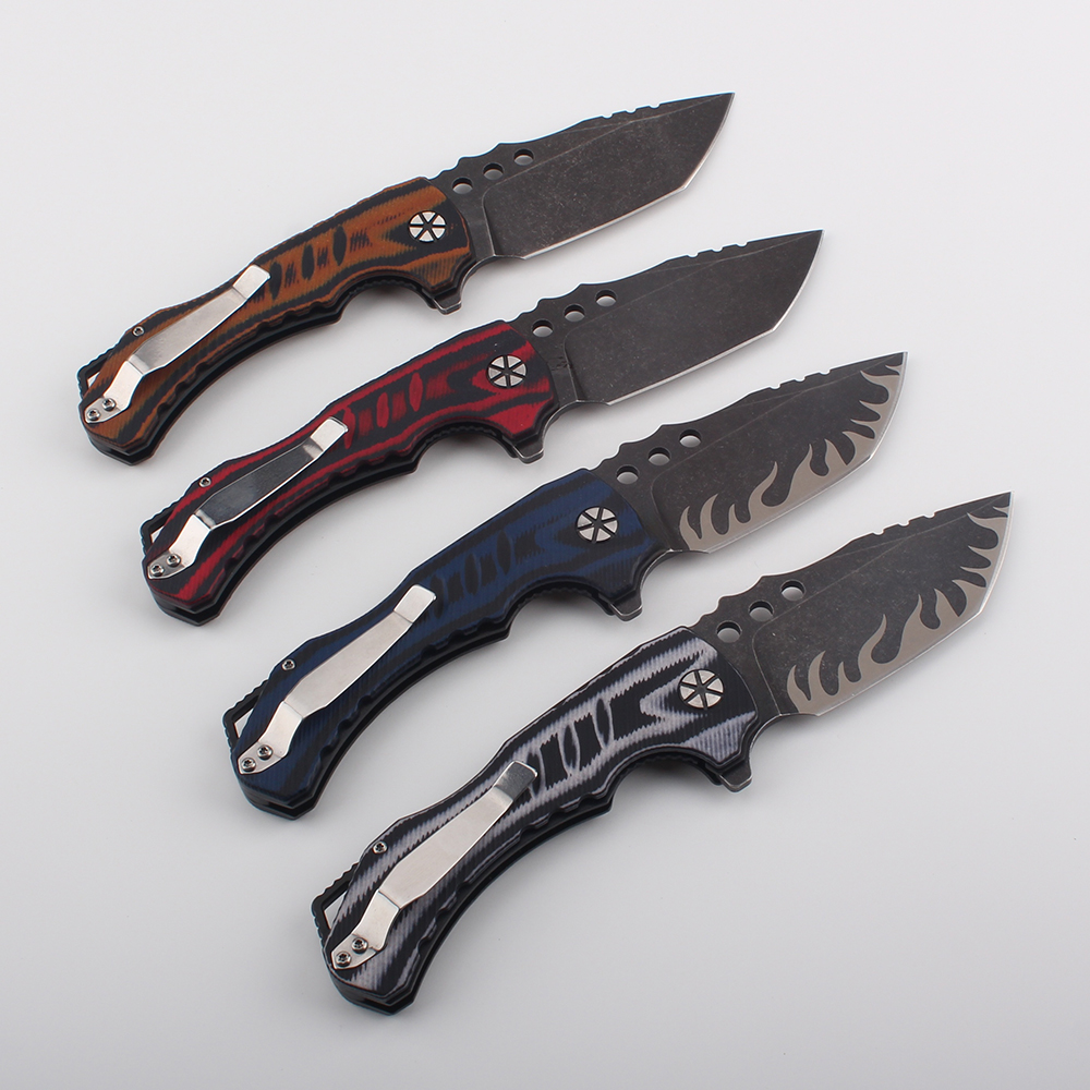Folding Tactical Knife