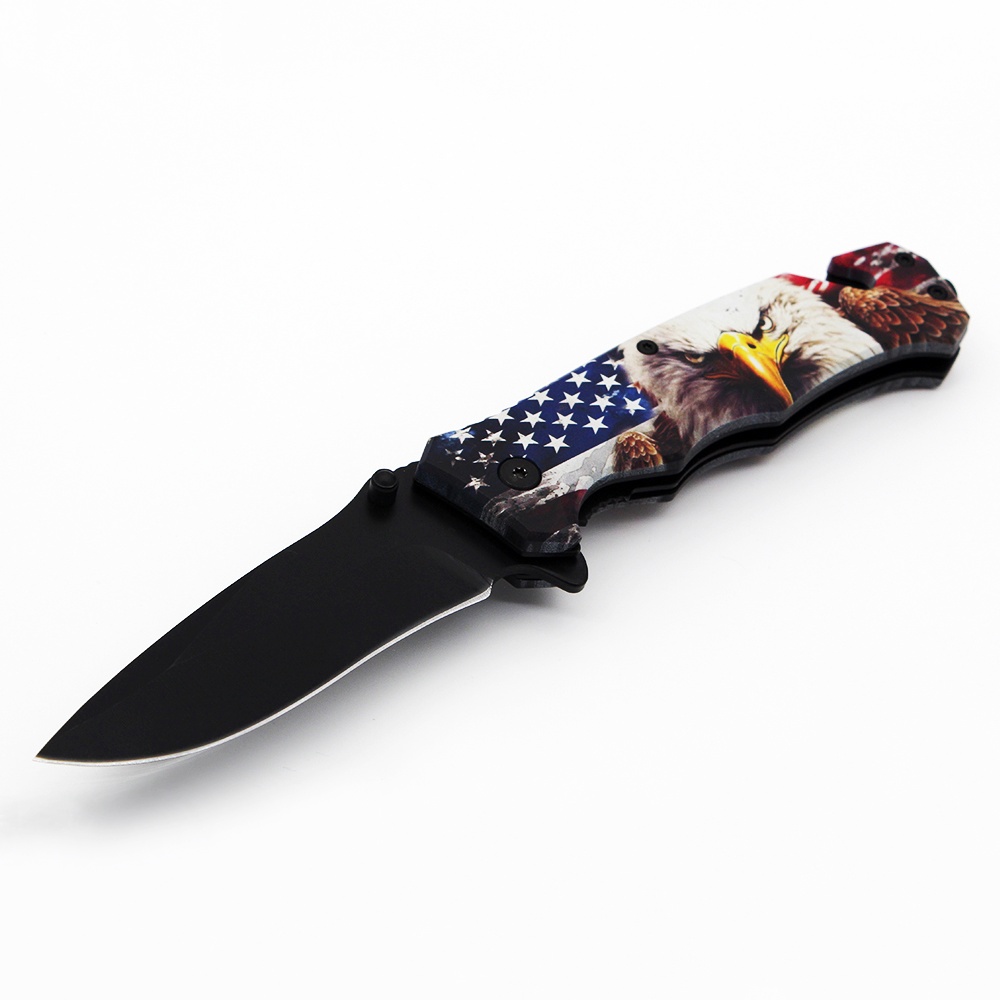 Survival Pocket Knife