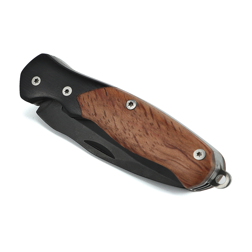 Blunt Tip Pocket Knife