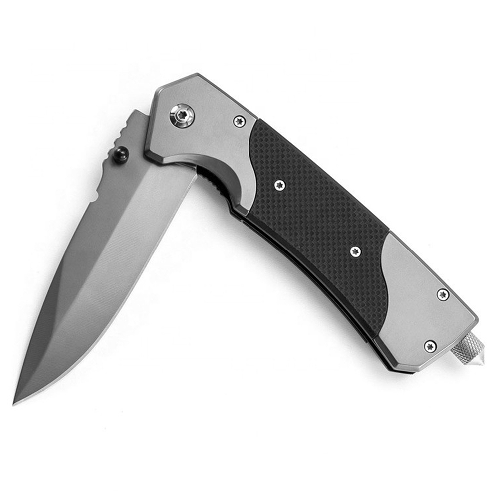 Pocket Knife With Clip
