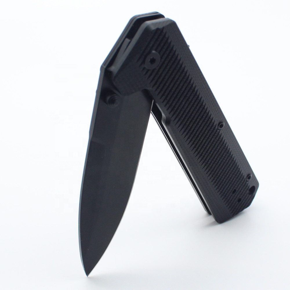 G10 Handle Tactical Knife