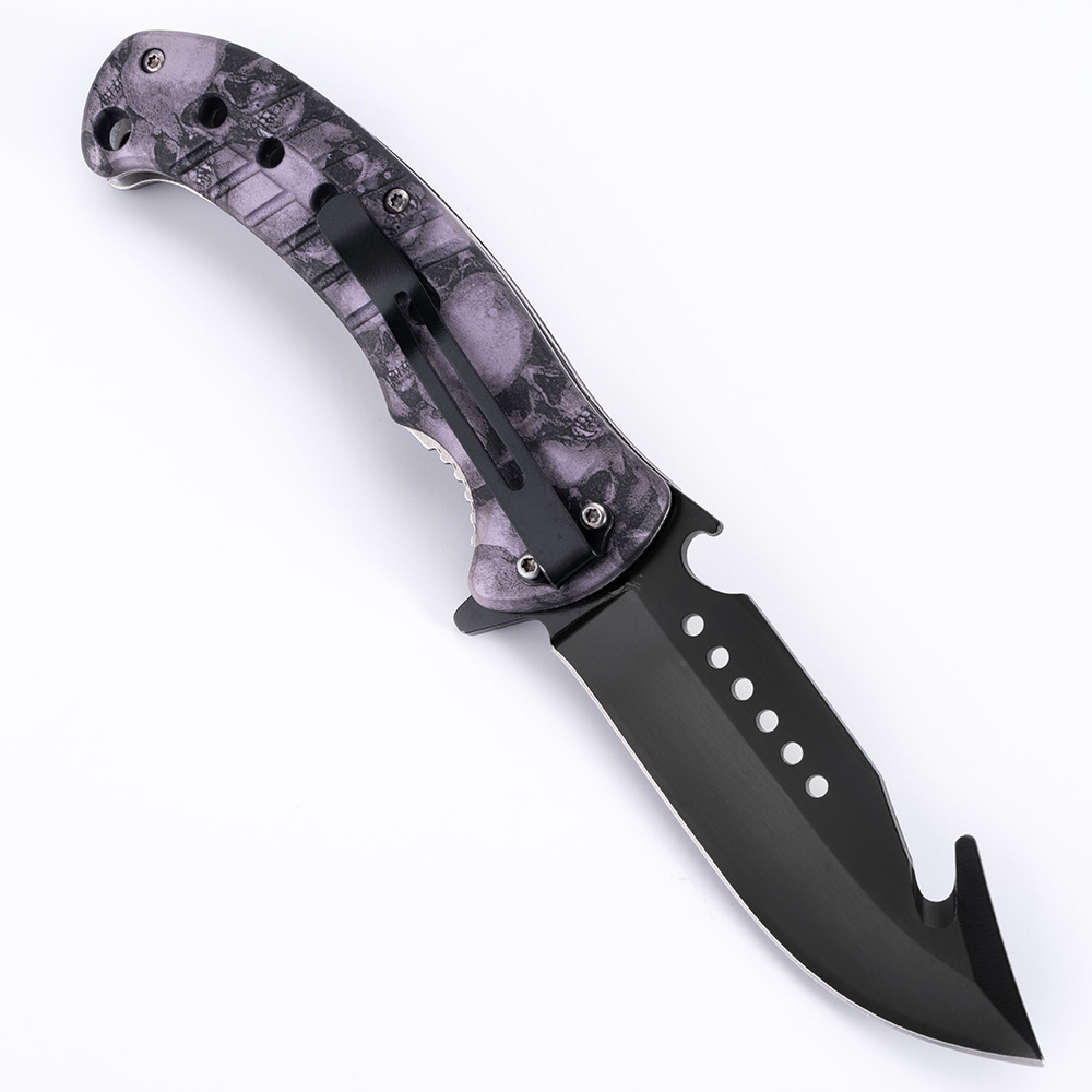 ABS Handle Hunting Knife