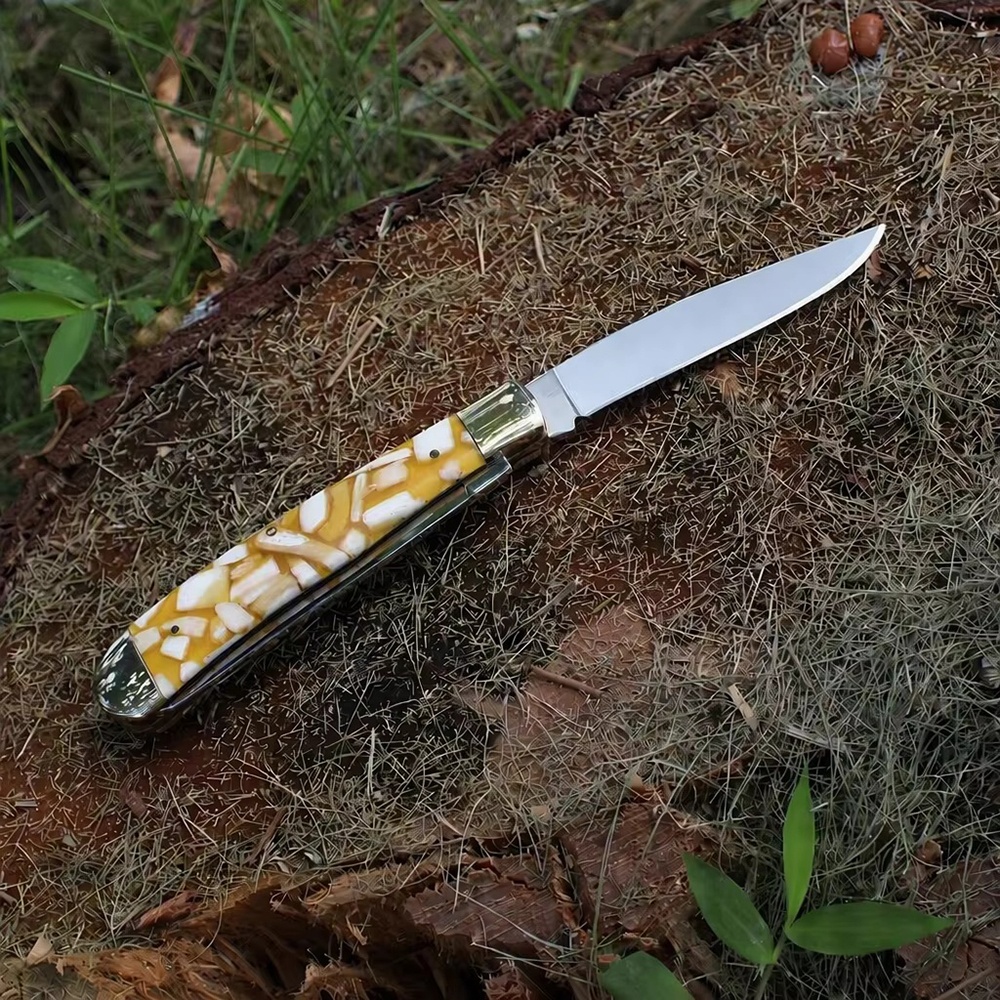 double bladed knife ideal for survival gear and emergency preparedness