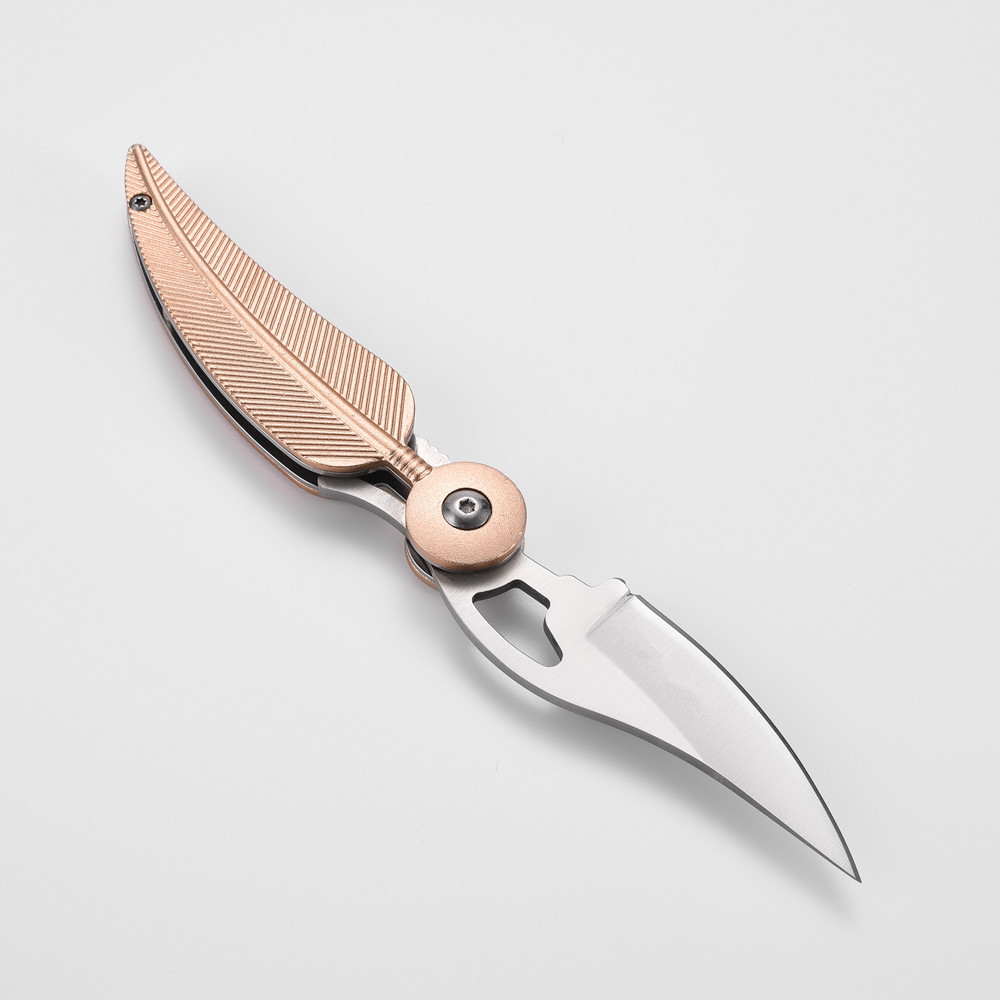Aluminum Handle Folding Knives