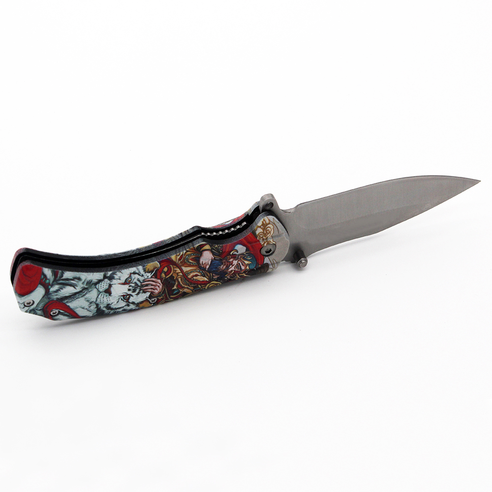 ABS Handle Camping Knife