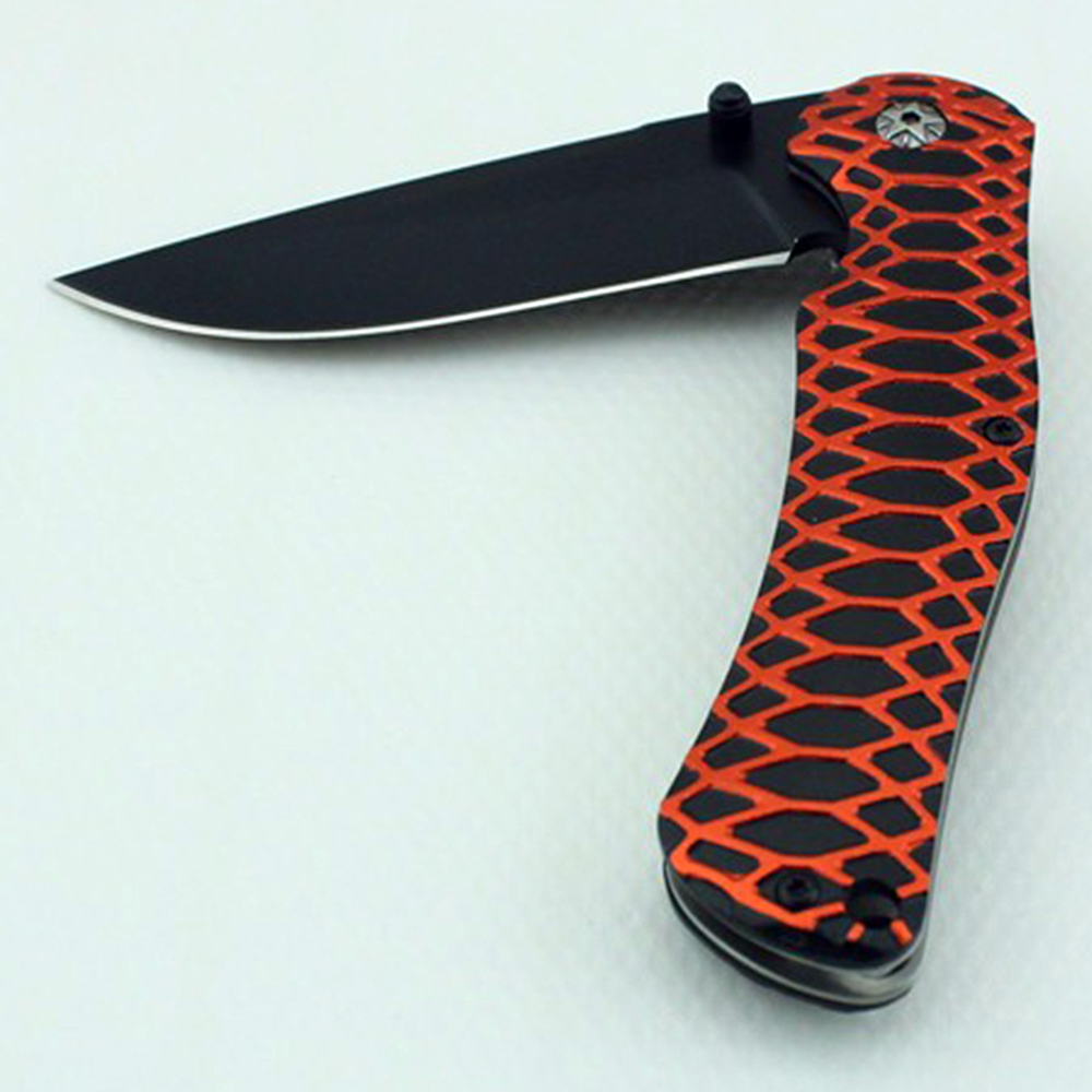 Folding Rescue Knife
