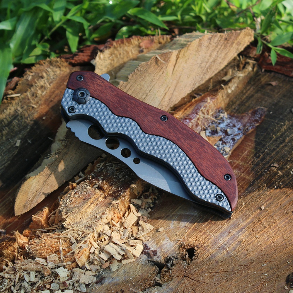 rosewood handle pocket knife for sale