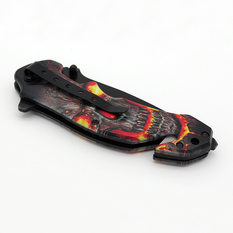 Custom Pocket Knife