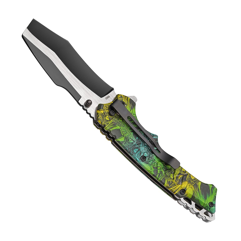 ABS Handle Pocket Knife