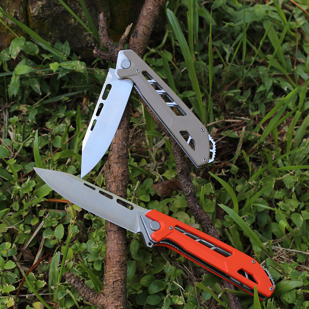 Folding Tactical Knife