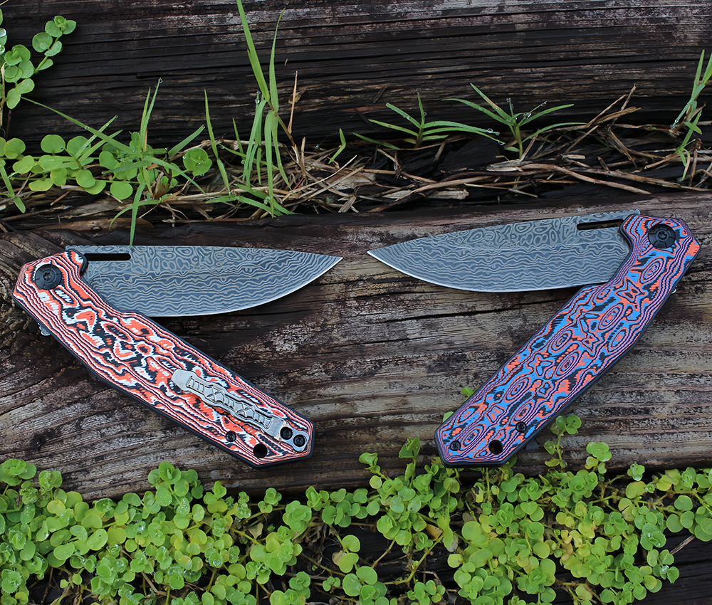 tactical Pocket Knife