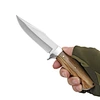 Wood Handle Hunting Knife