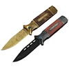 Wooden Handle Pocket Knife