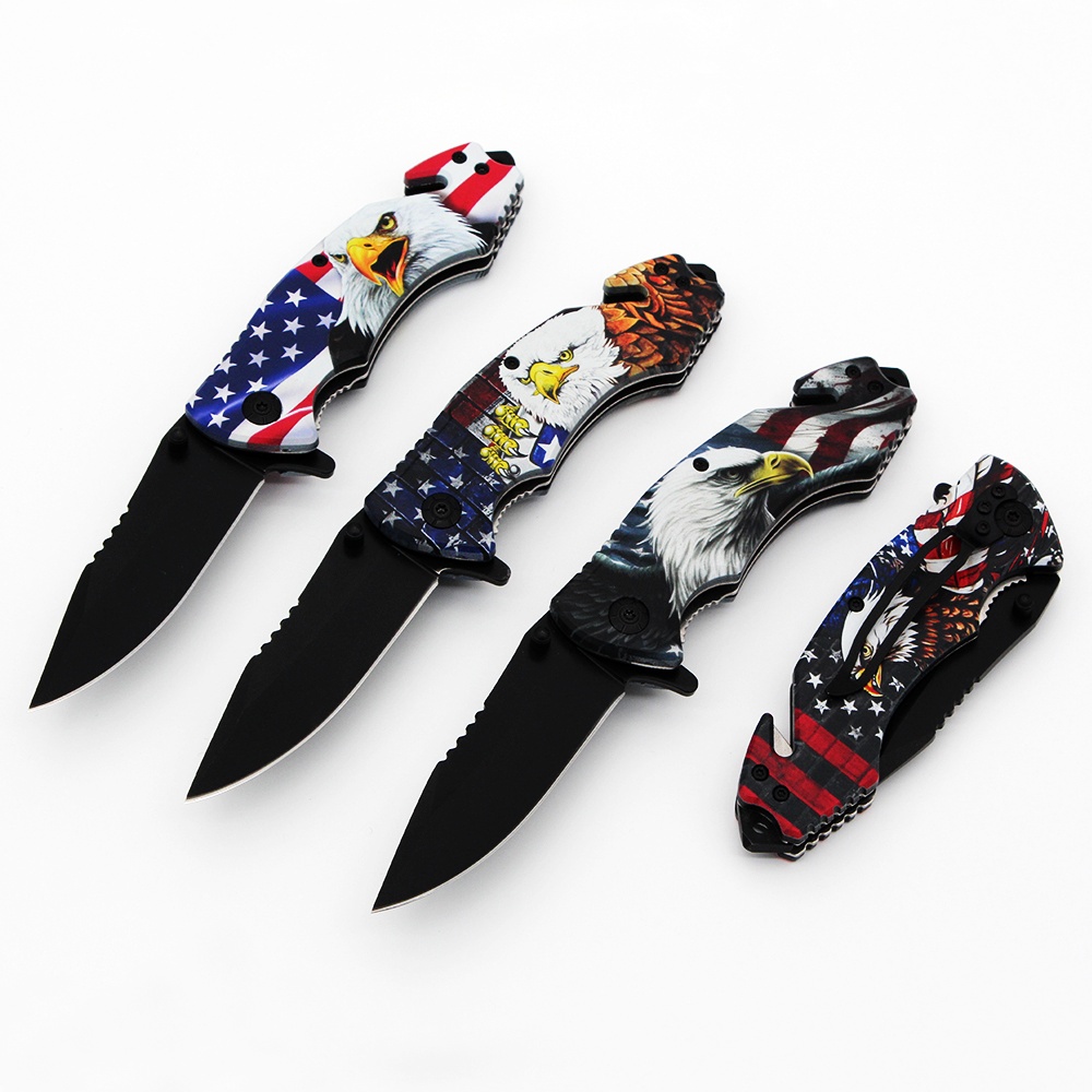 ABS Handle Tactical Knife