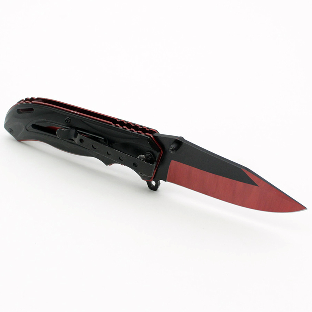 Folding Tactical Knife