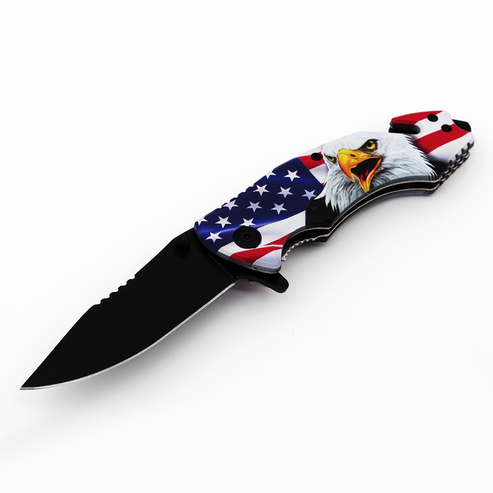 ABS Handle Tactical Knife