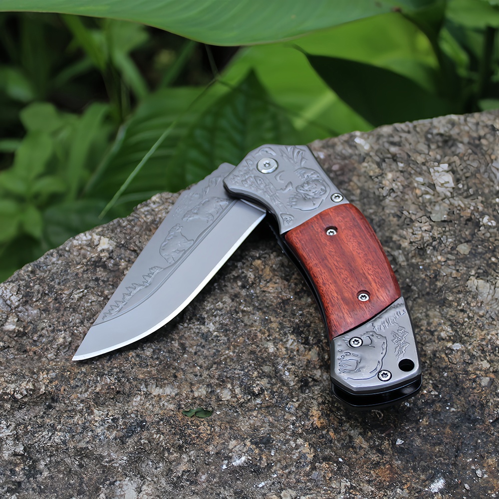 Custom Pocket Knife
