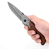 Pocket Knife Wood Handle