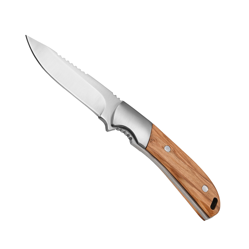 Engraved Knife