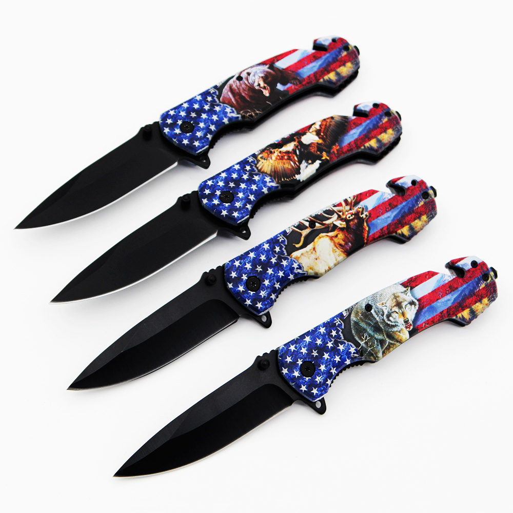 3D Print Folding Knife