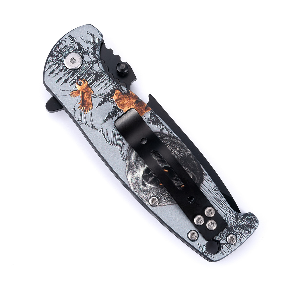 3D Print Folding Knife