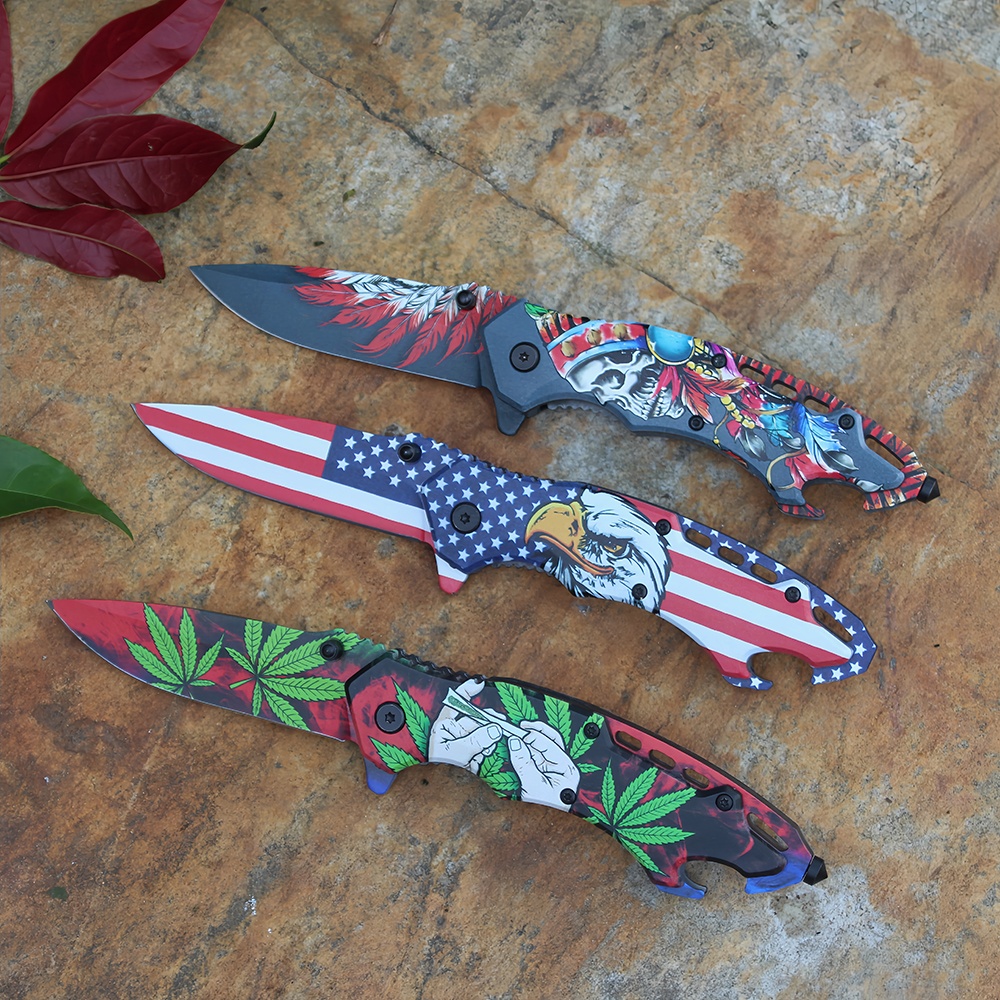 Custom Made Pocket Knife