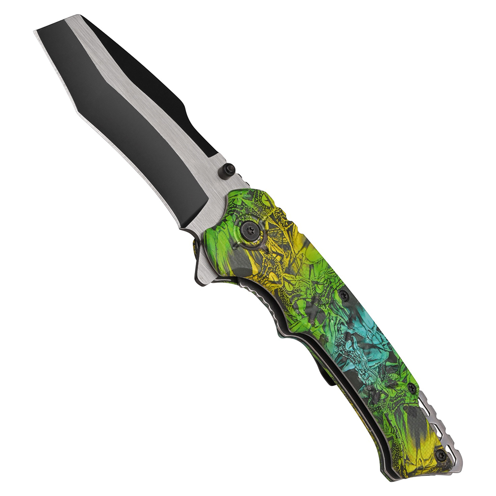 Folding Hunting Knife