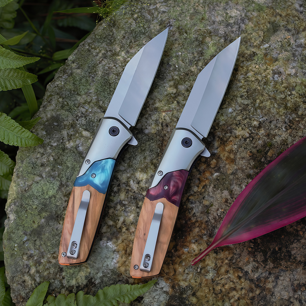 Tactical Folding Knife