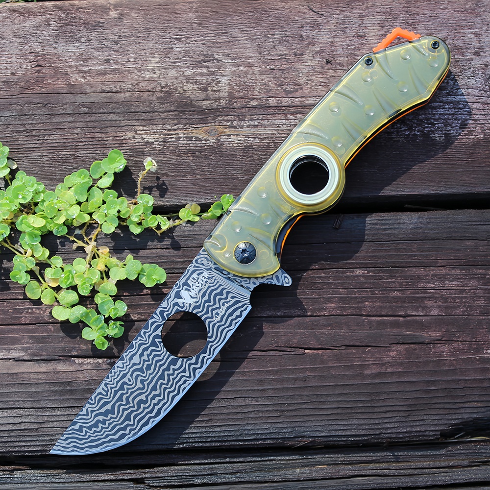 Survival Pocket Knife