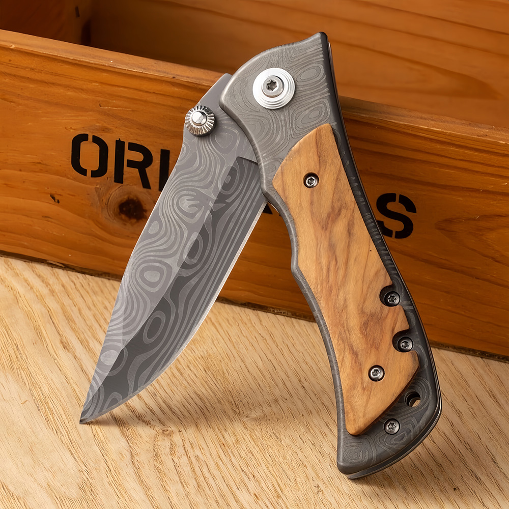 Tactical Pocket Knife