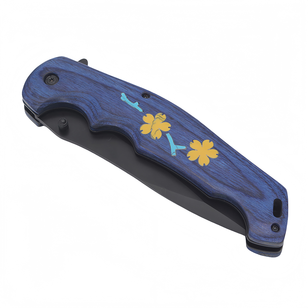 Survival Folding Knife