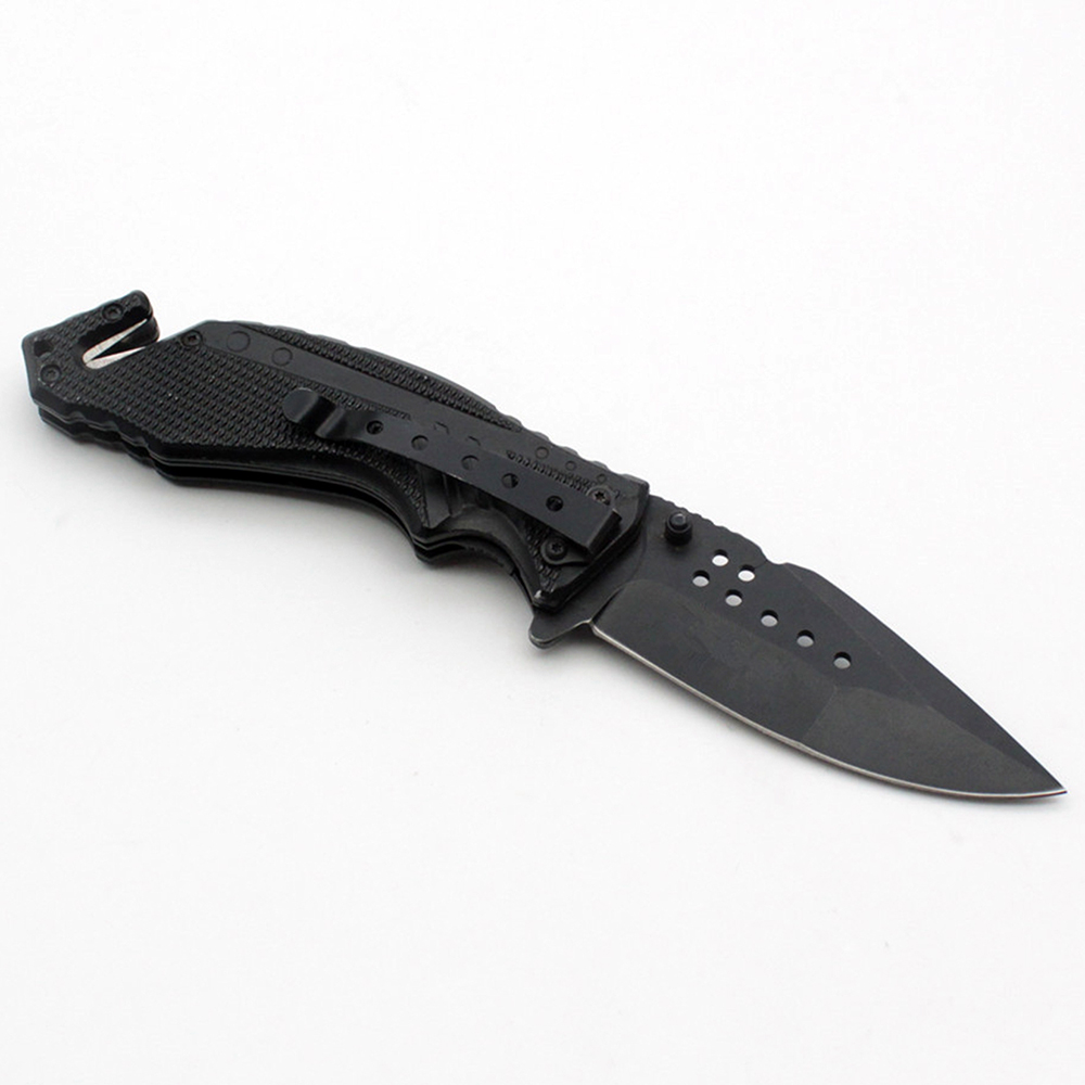 Aluminium Handle Tactical Knife