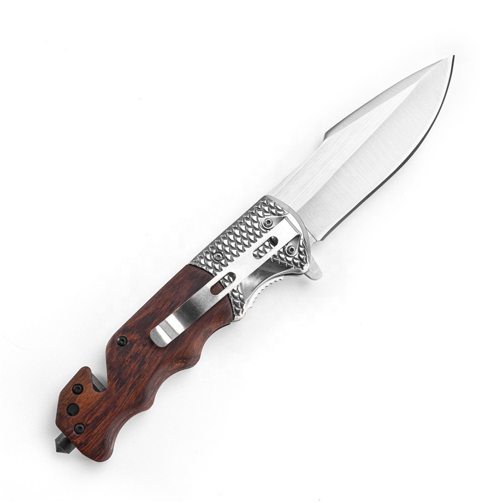 Folding Tactical Knife
