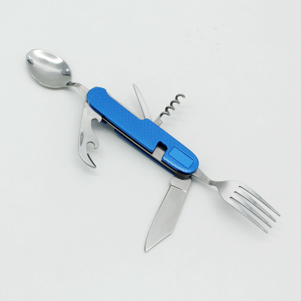 Knife Fork Spoon Travel Set