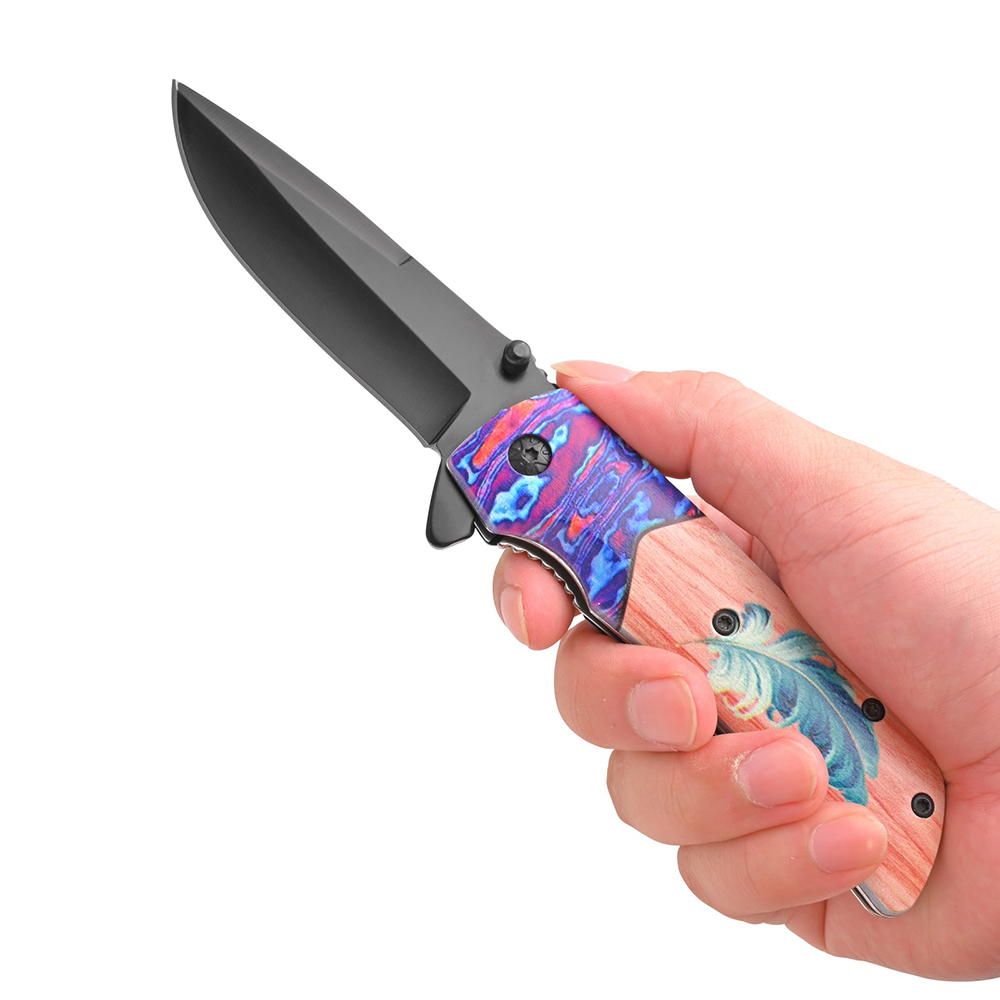 ABS Handle Pocket Knife