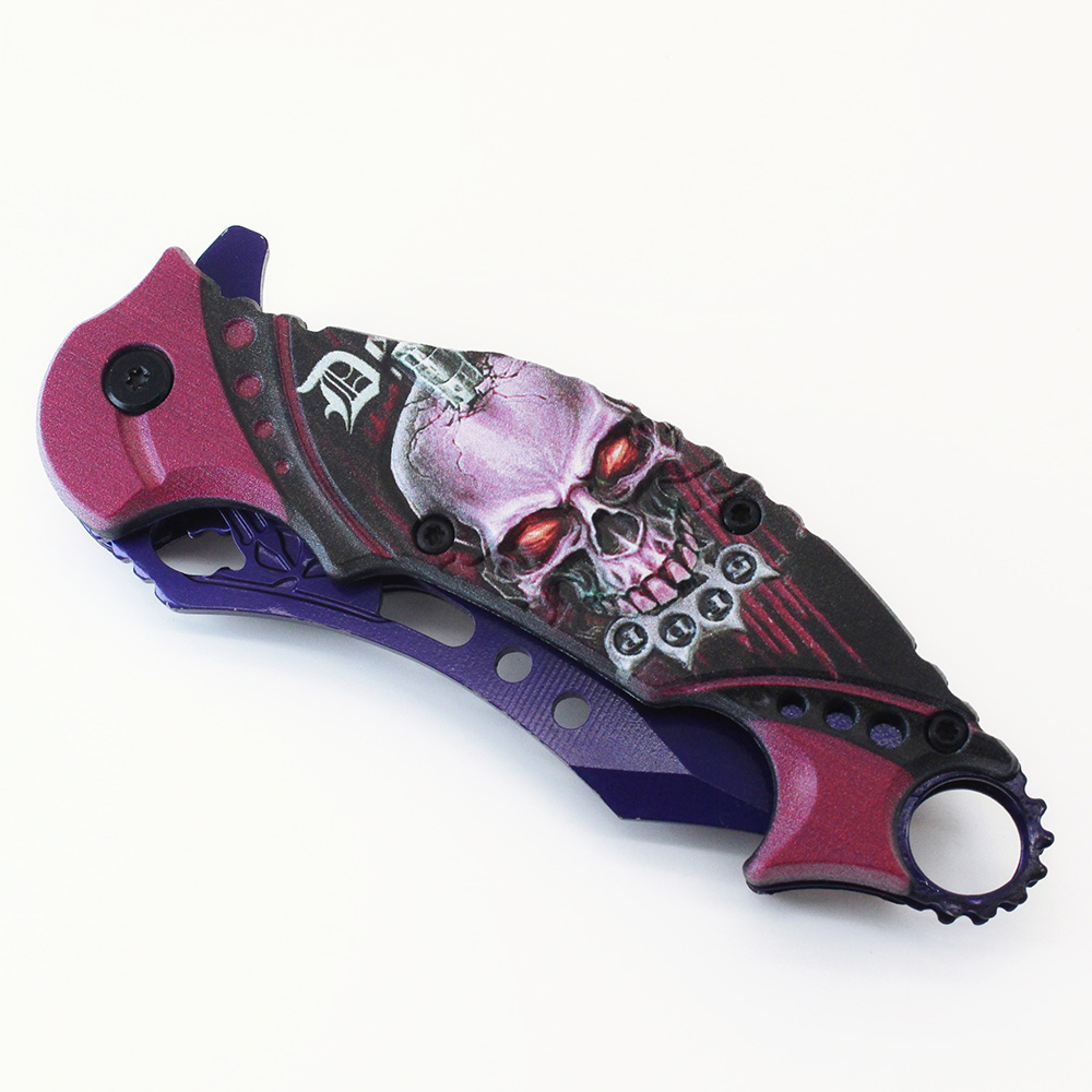 Survival Folding Knife