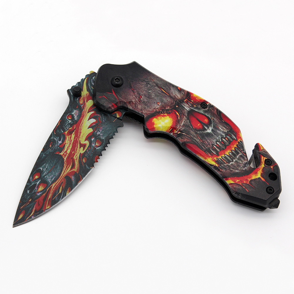 Custom Pocket Knife