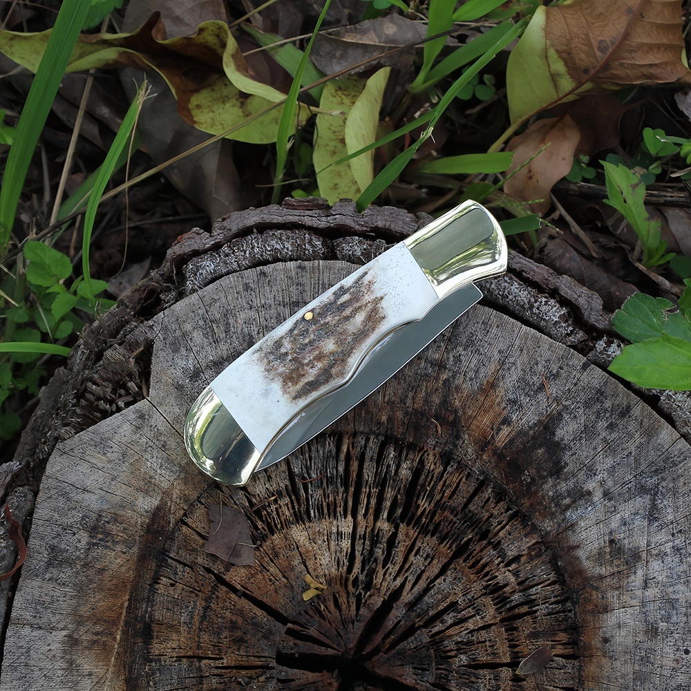 best premium EDC knife closed view