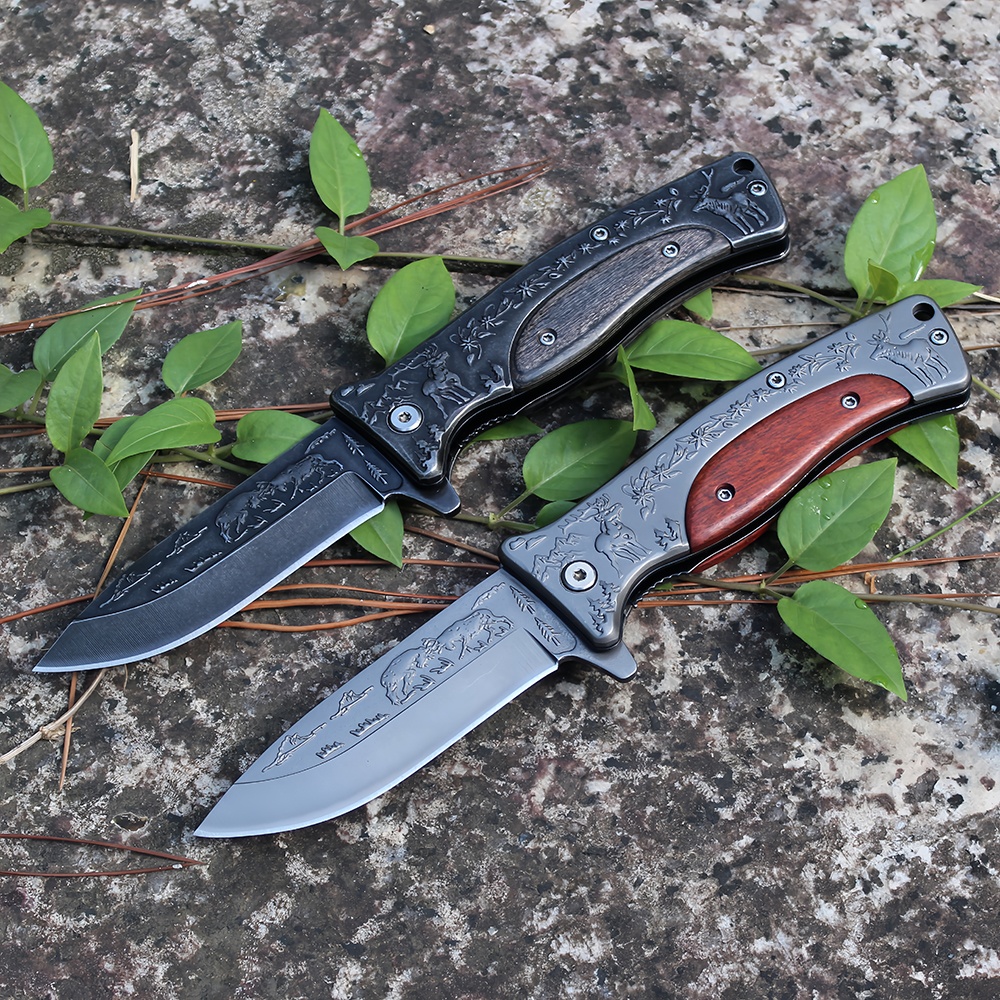 Survival Pocket Knife