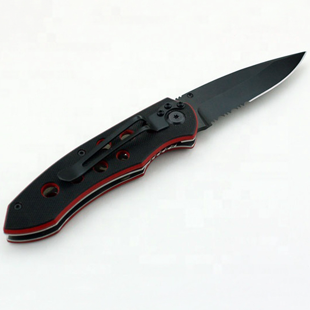 Spring Assisted Folding Knives