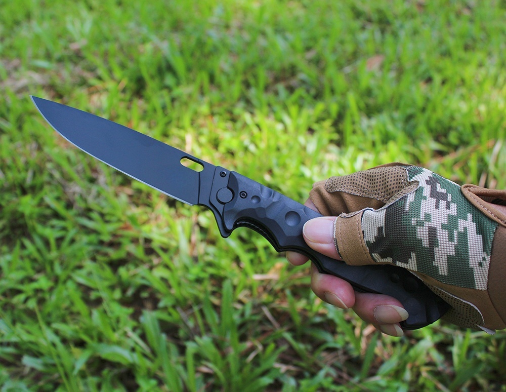 Tactical Pocket Knife