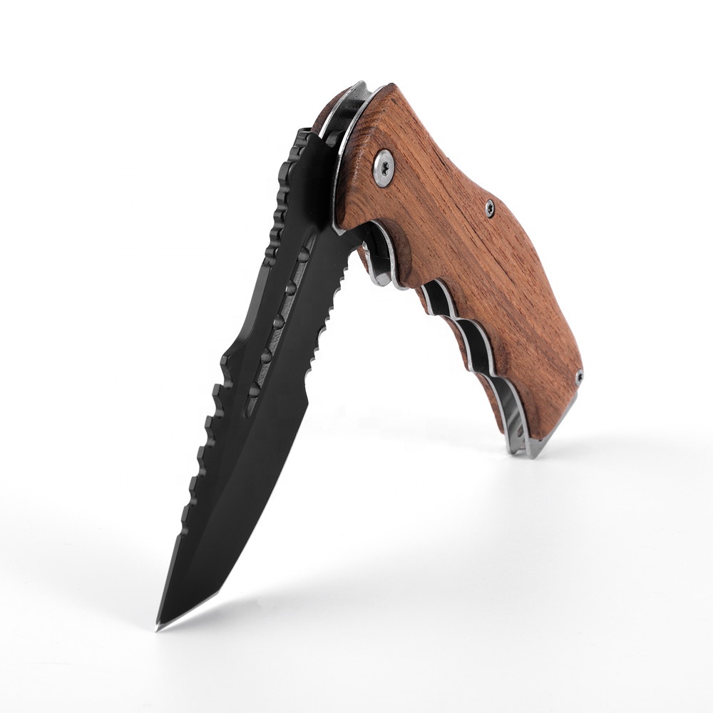 Titanium Pocket Knife
