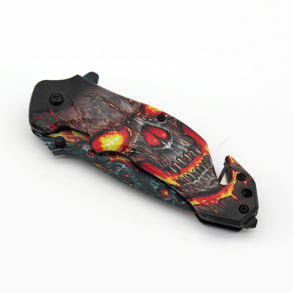 Survival Pocket Knife
