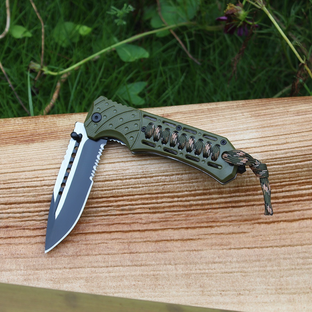 ABS Handle Tactical Knife
