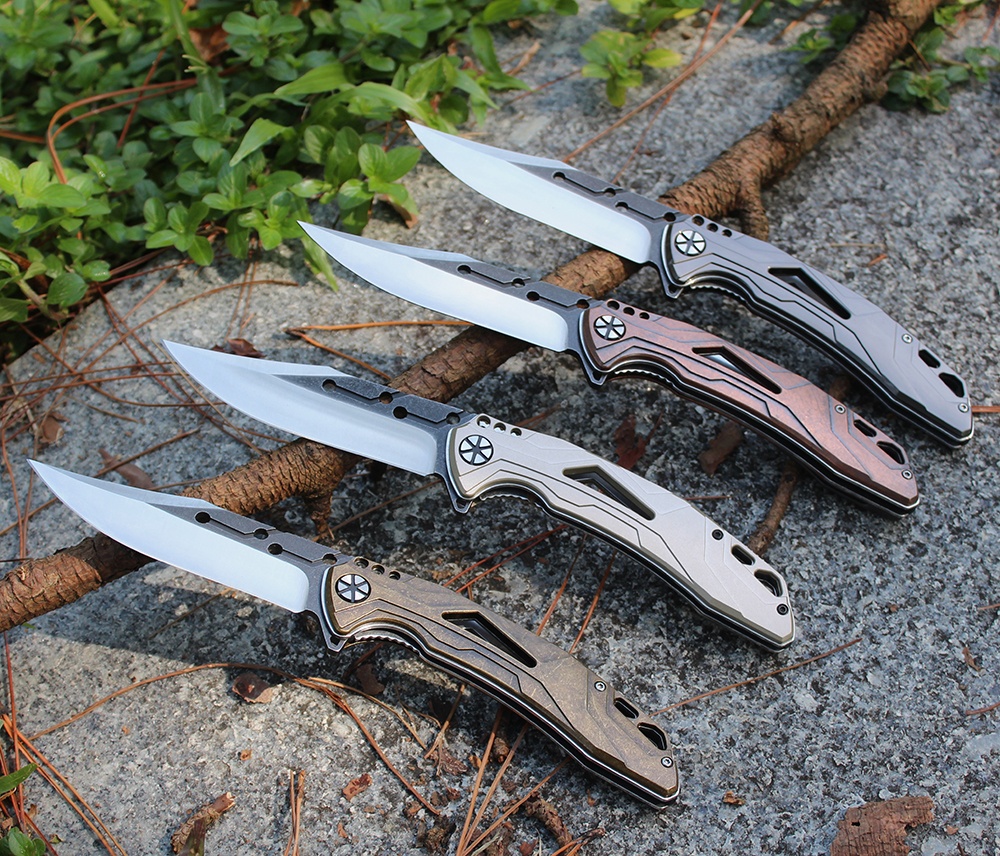 Tactical Survival Knife