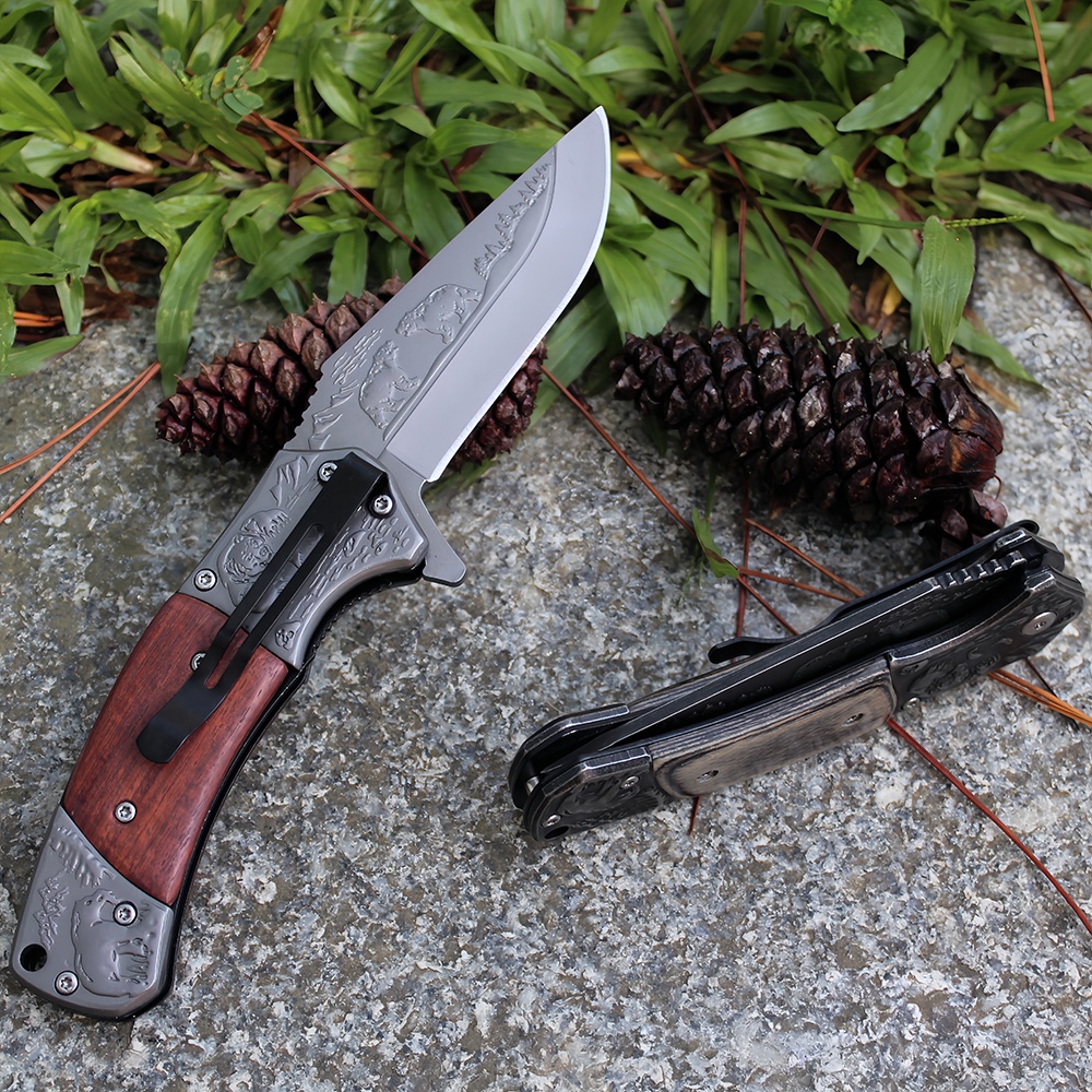 Custom Pocket Knife