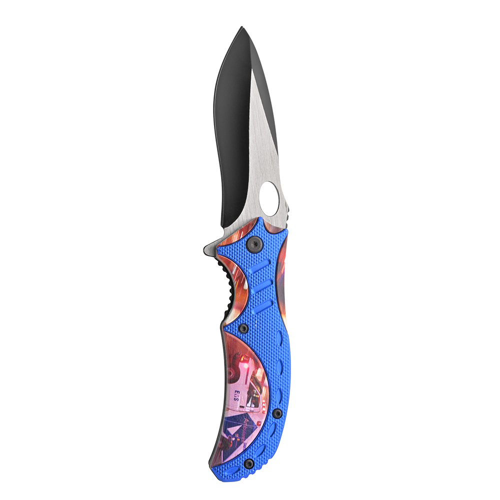 Pocket Survival Knife